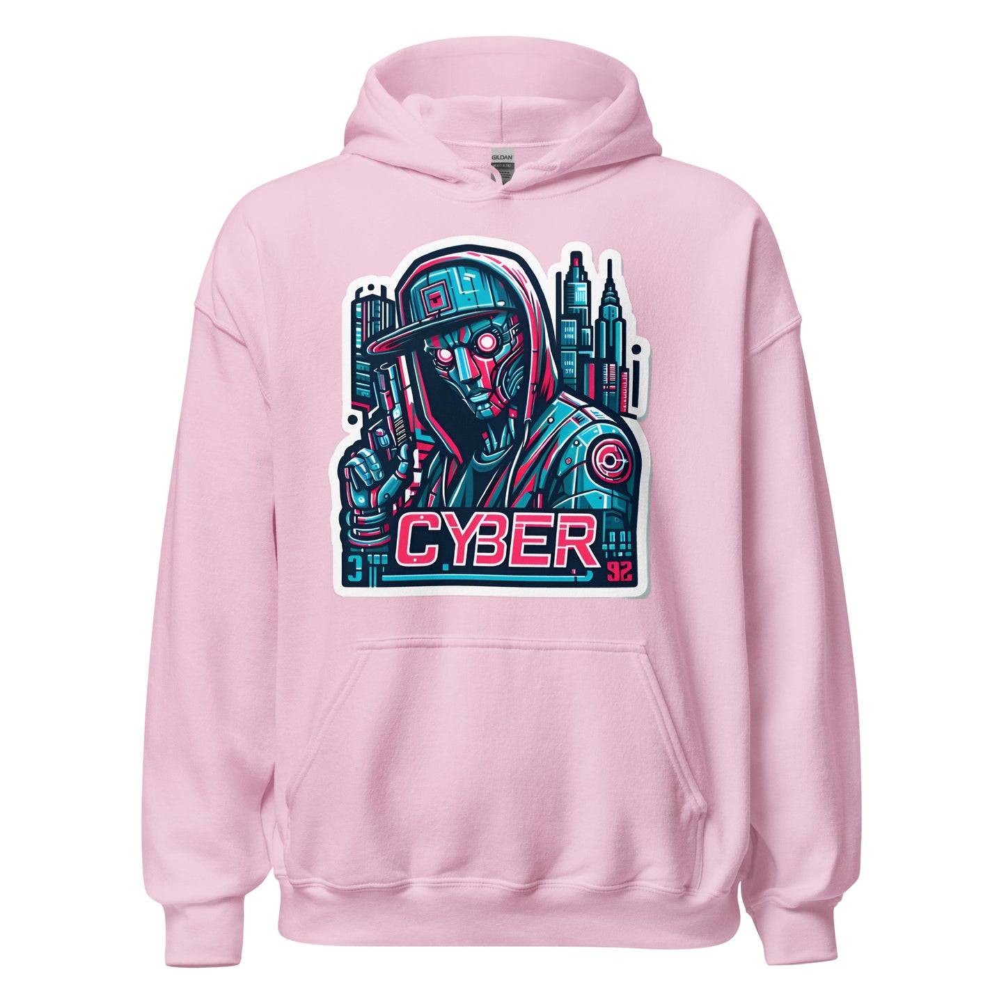 Unisex Hoodie