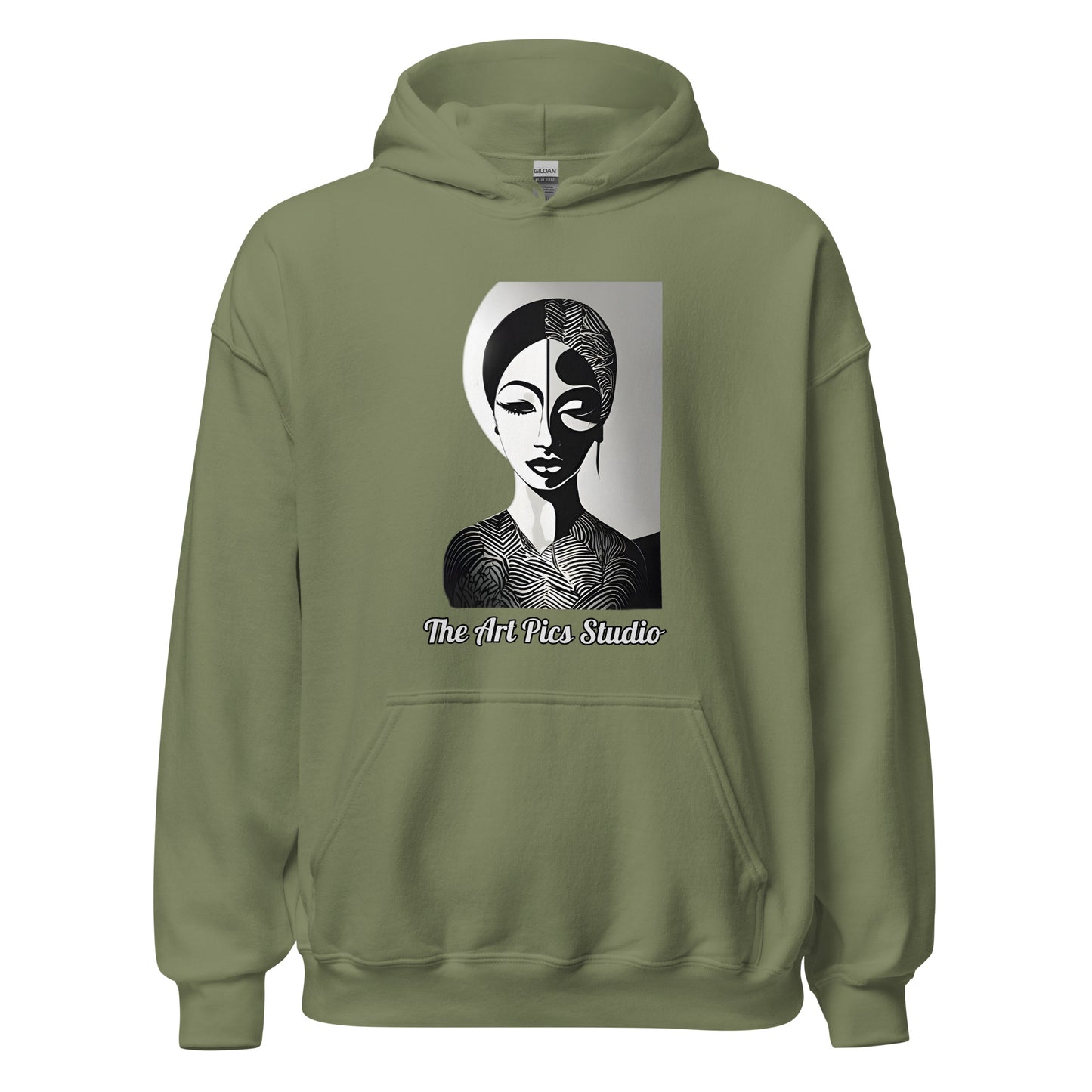 Unisex Hoodie