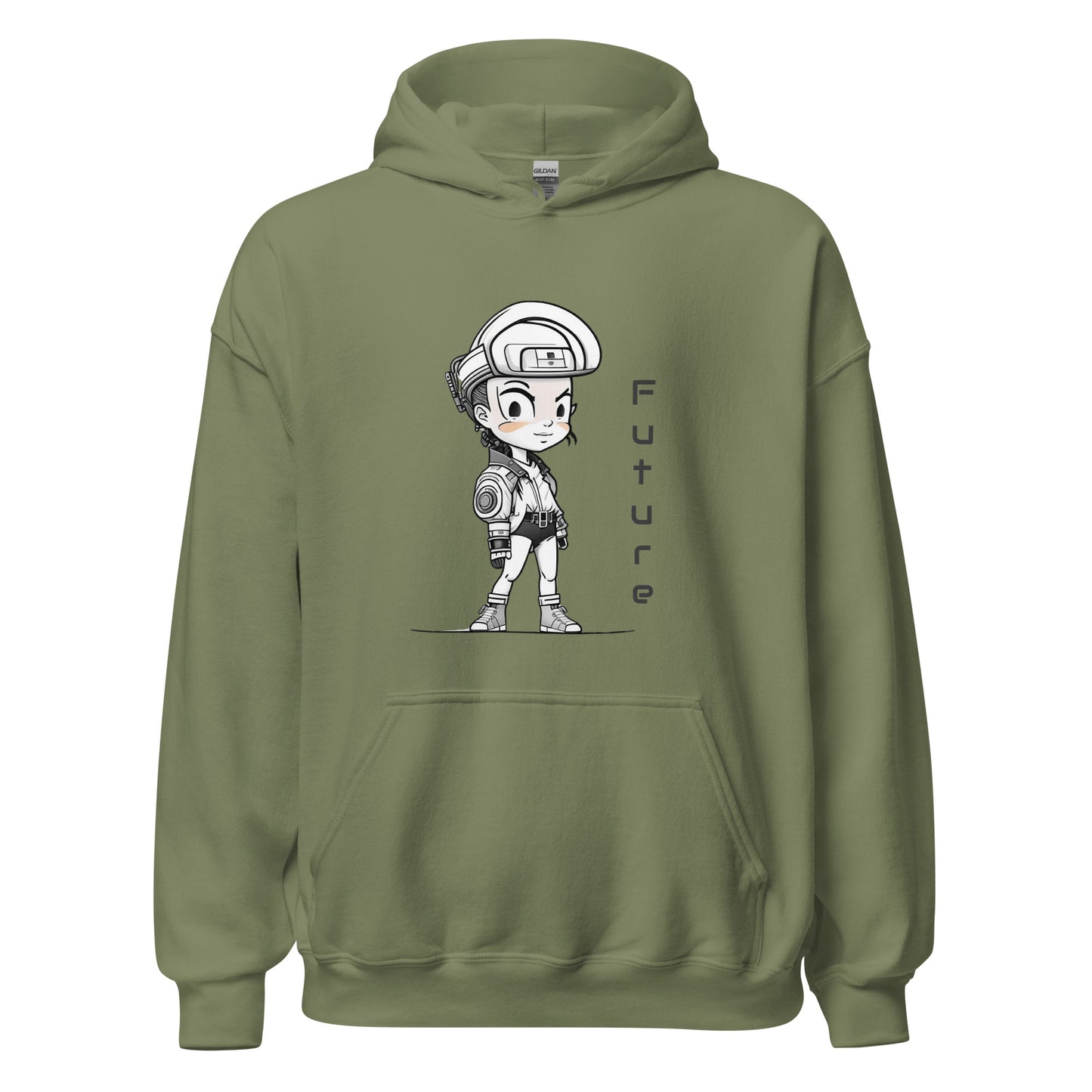 Unisex Hoodie