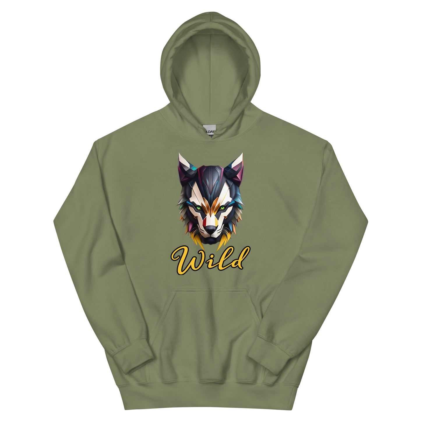 Unisex Hoodie