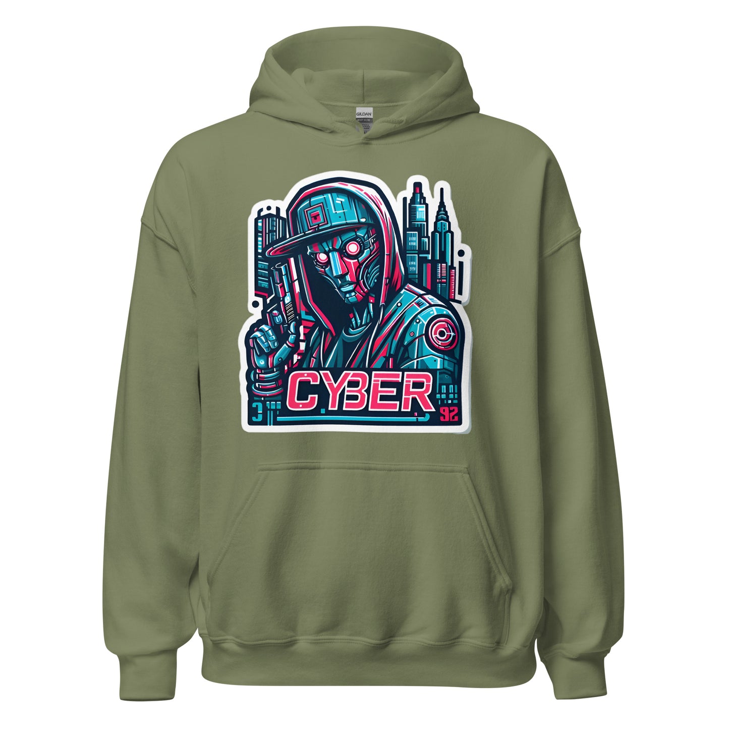 Unisex Hoodie