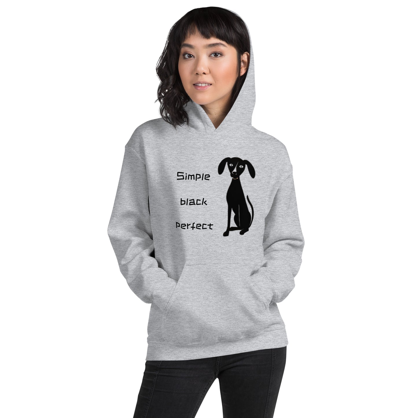 Unisex Hoodie