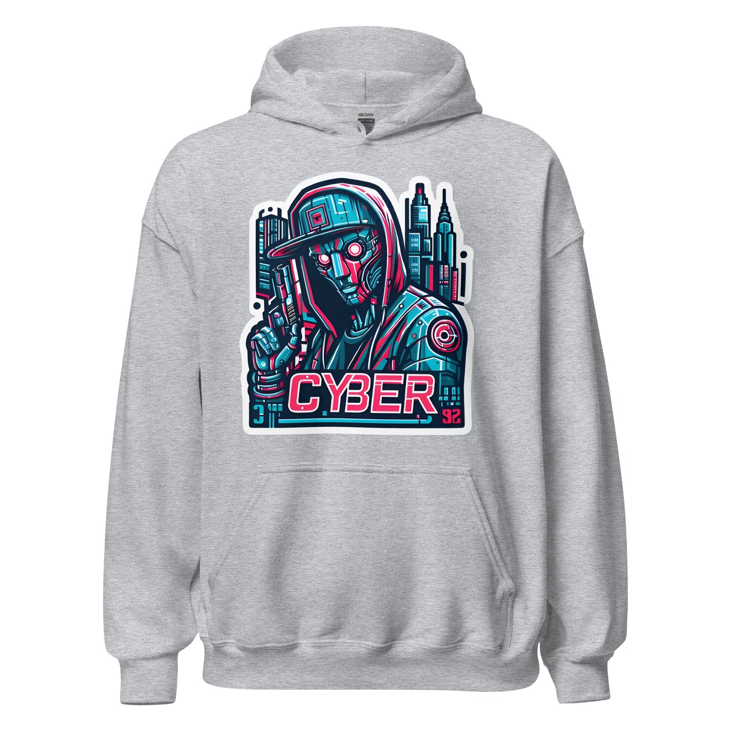 Unisex Hoodie