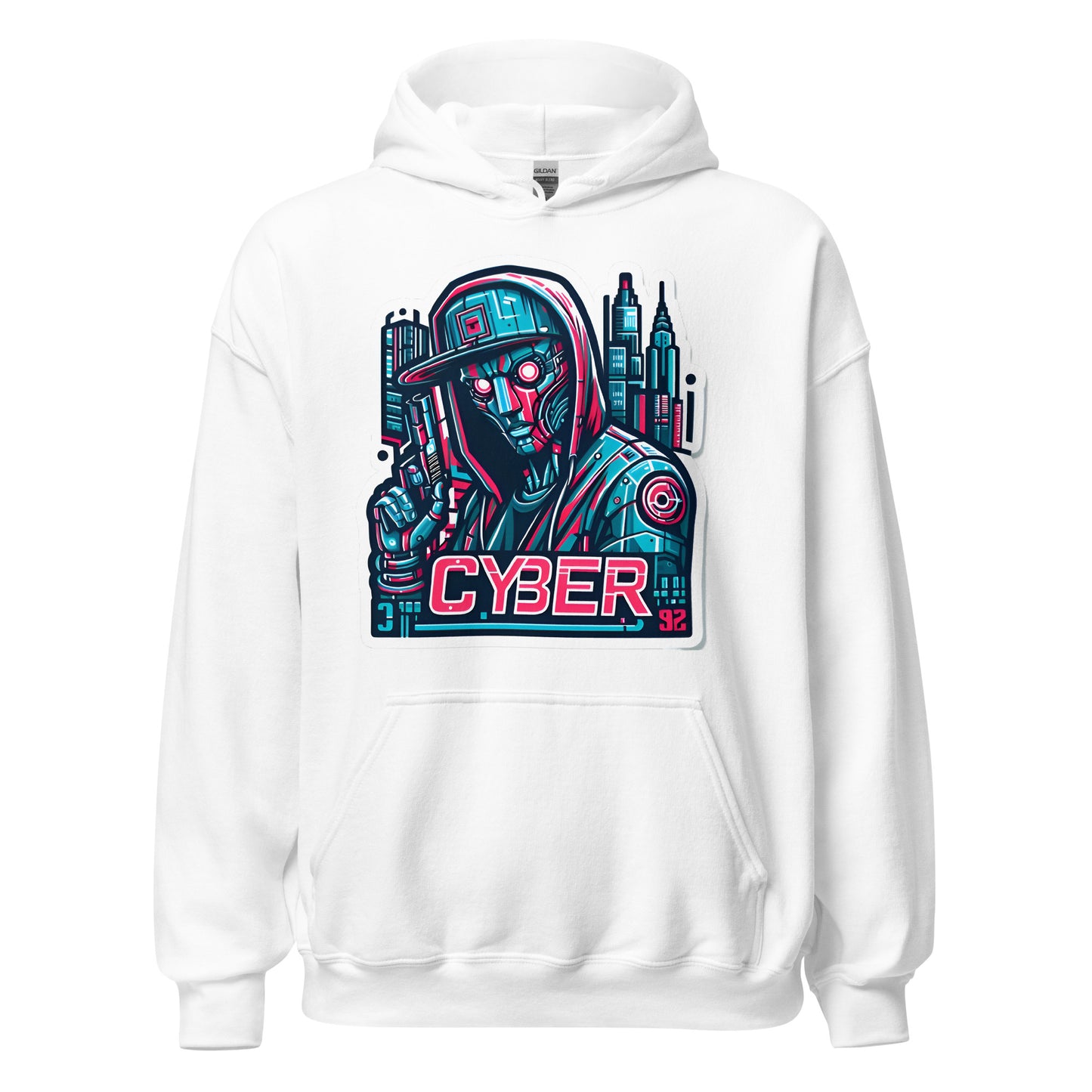 Unisex Hoodie