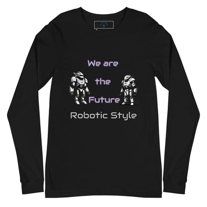 Unisex Long Sleeve Tee