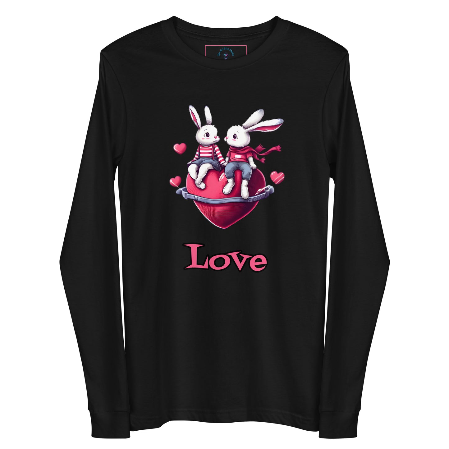 Unisex Long Sleeve Tee