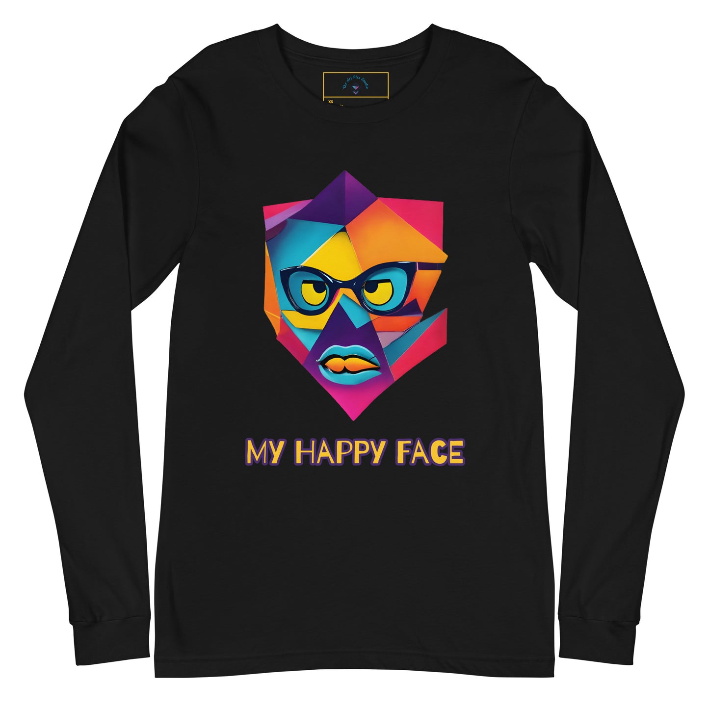 Unisex Long Sleeve Tee