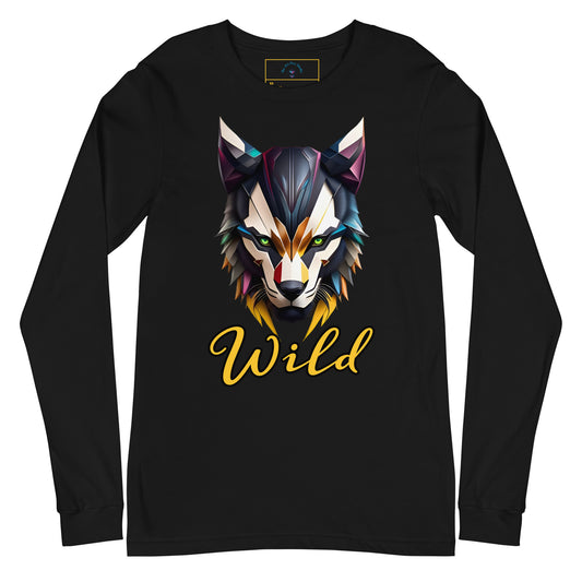 Unisex Long Sleeve Tee