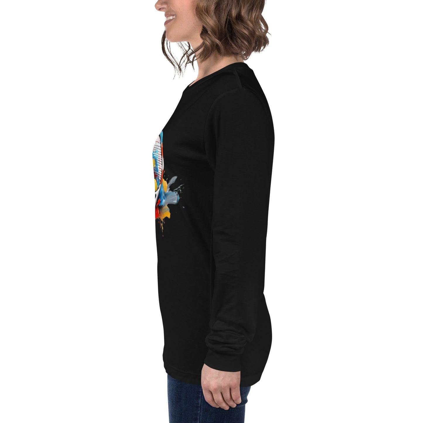 Unisex Long Sleeve Tee