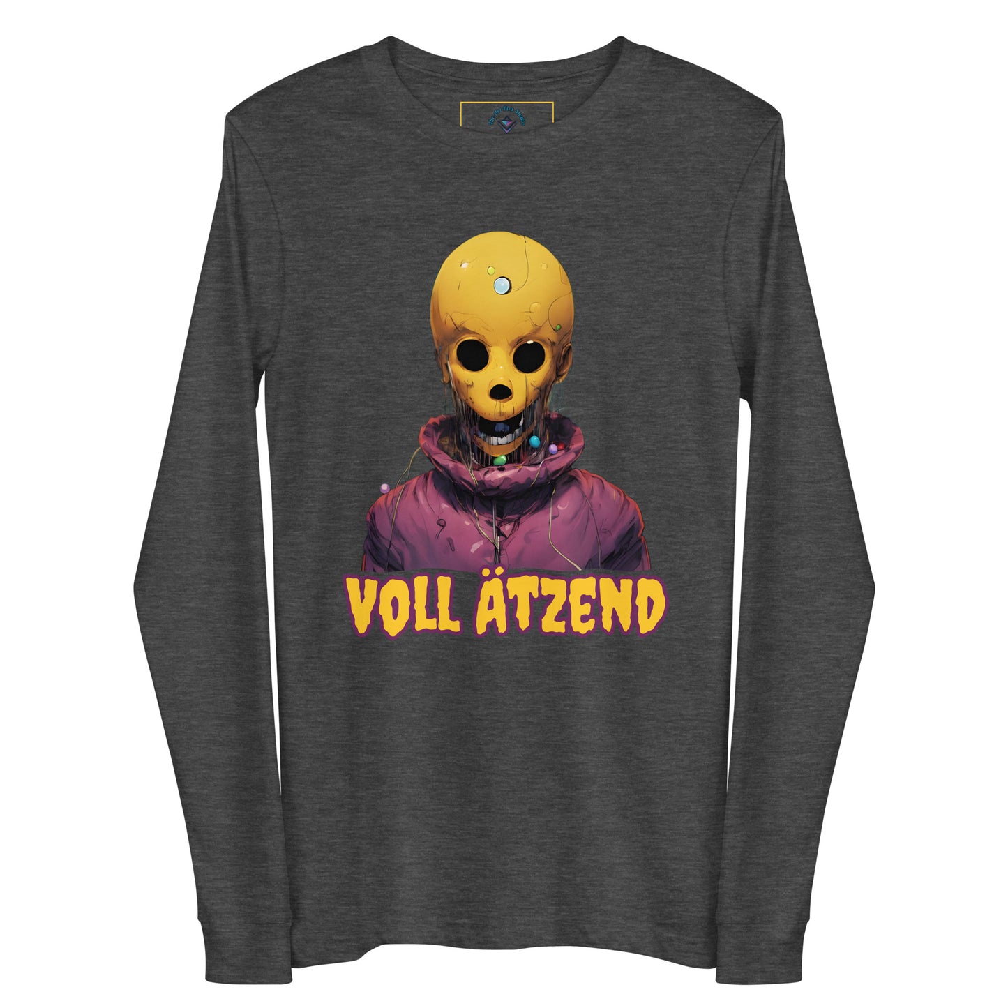 Unisex Long Sleeve Tee