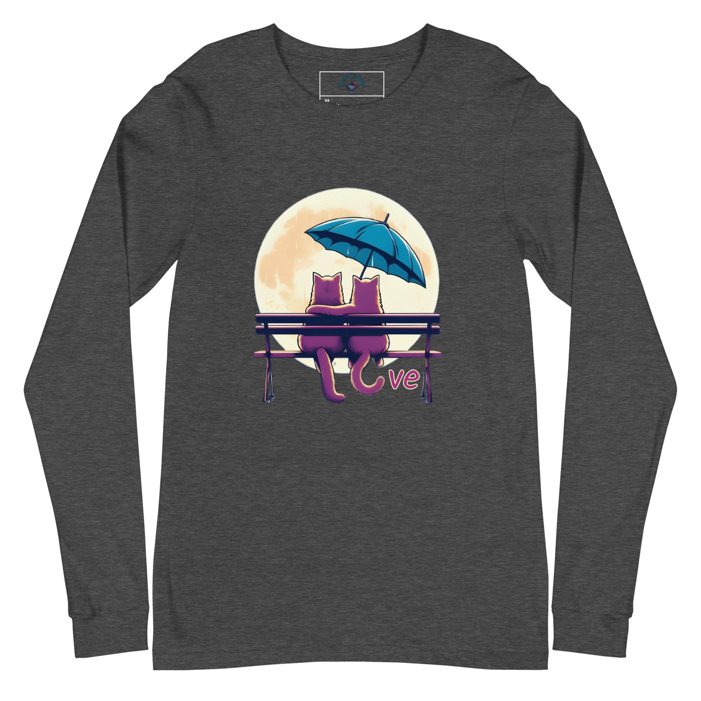 Unisex Long Sleeve Tee