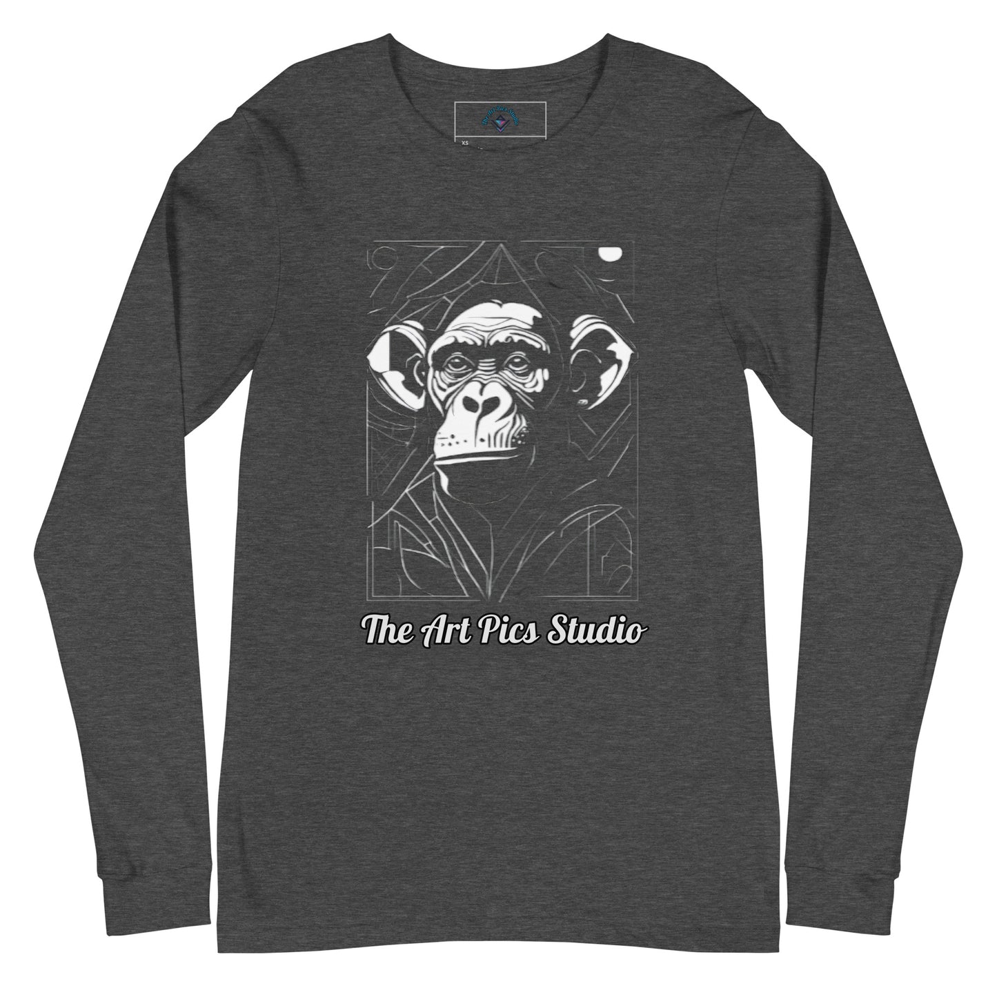 Unisex Long Sleeve Tee