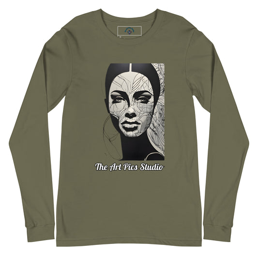 Unisex Long Sleeve Tee