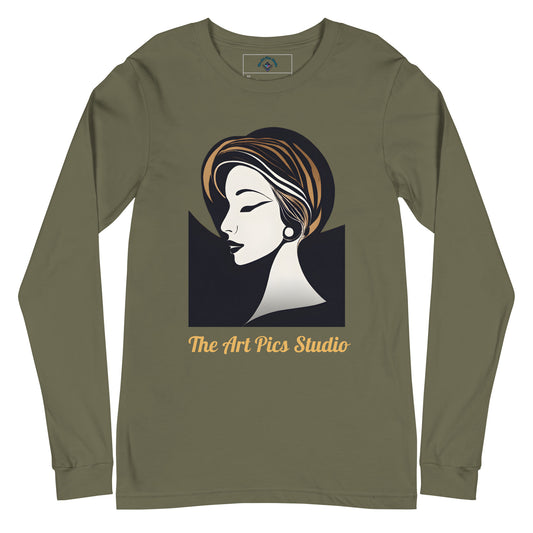 Unisex Long Sleeve Tee