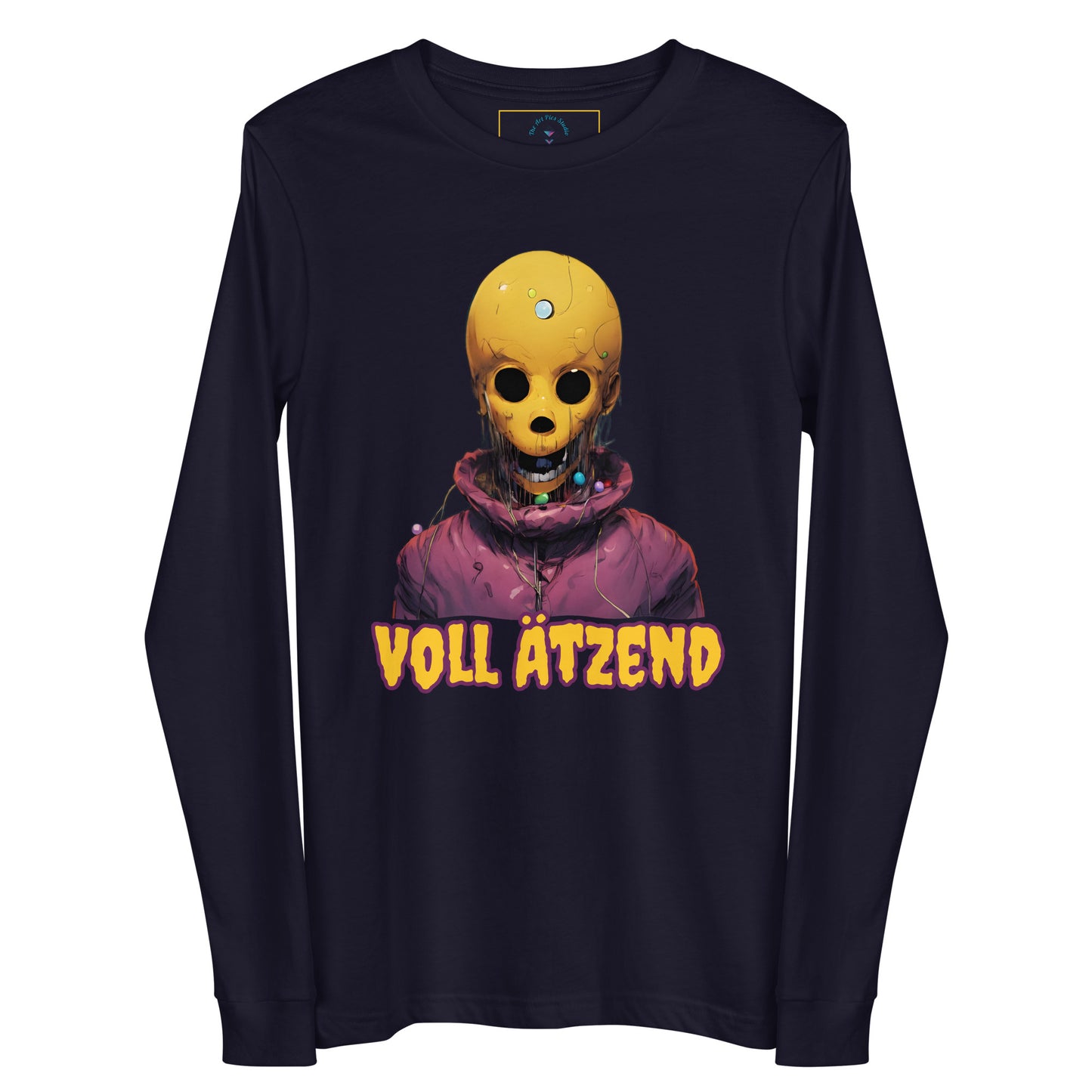 Unisex Long Sleeve Tee