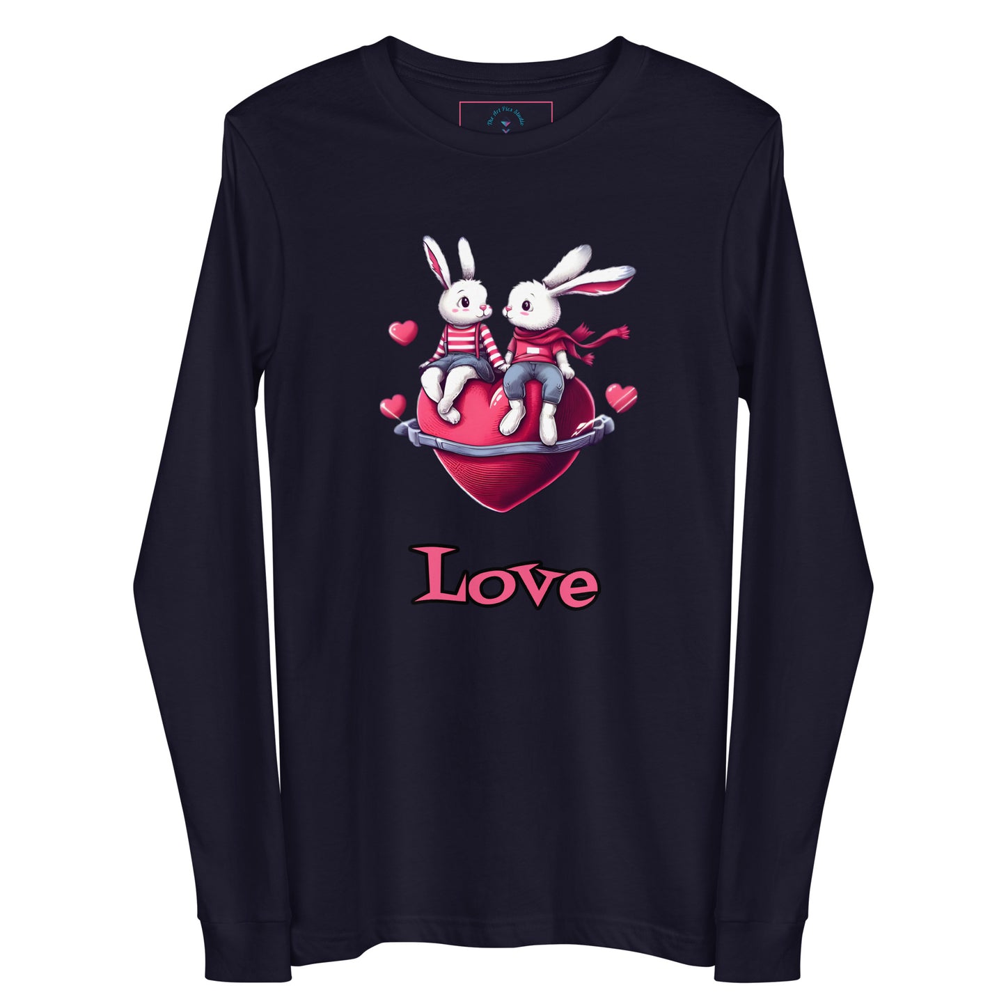 Unisex Long Sleeve Tee