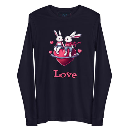 Unisex Long Sleeve Tee