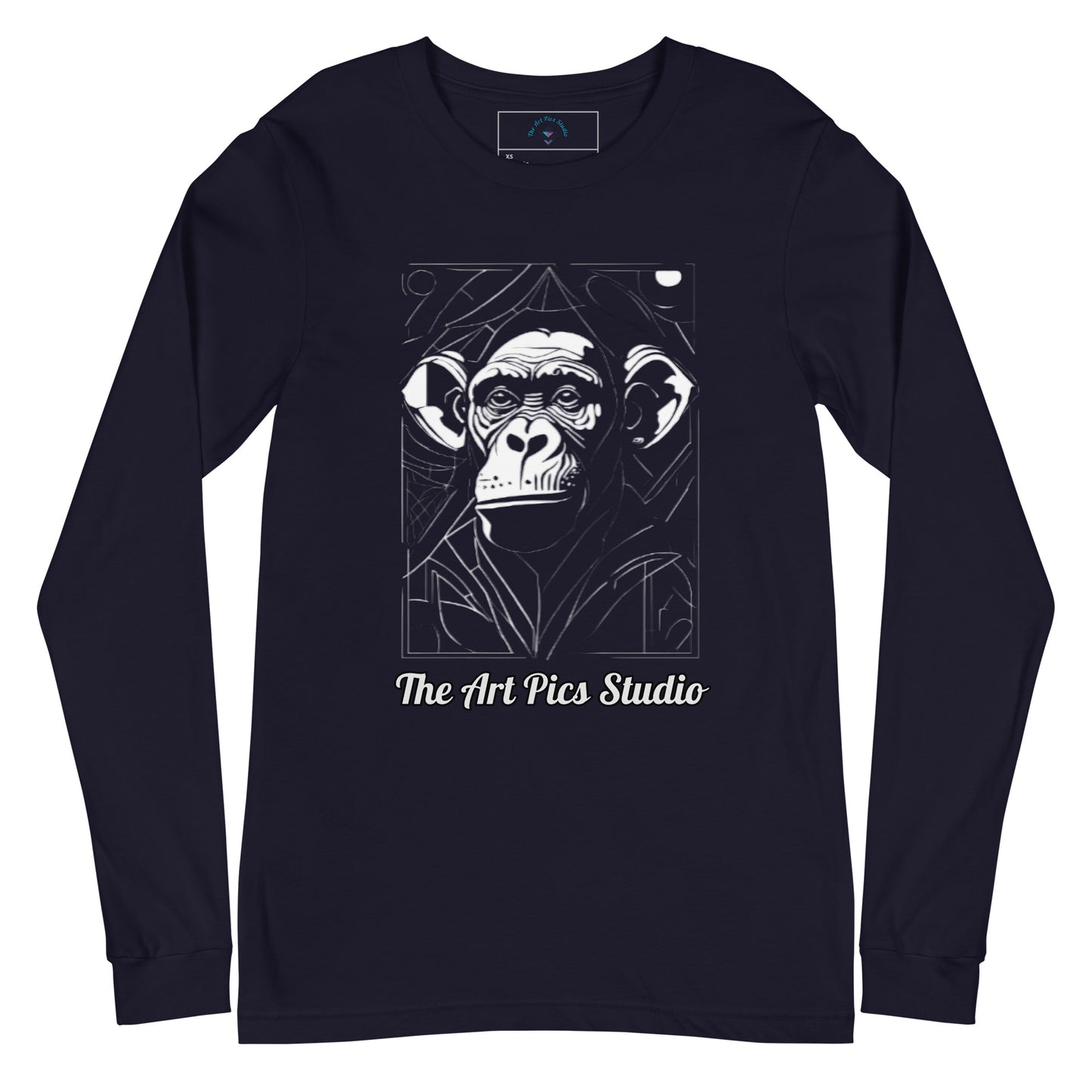 Unisex Long Sleeve Tee