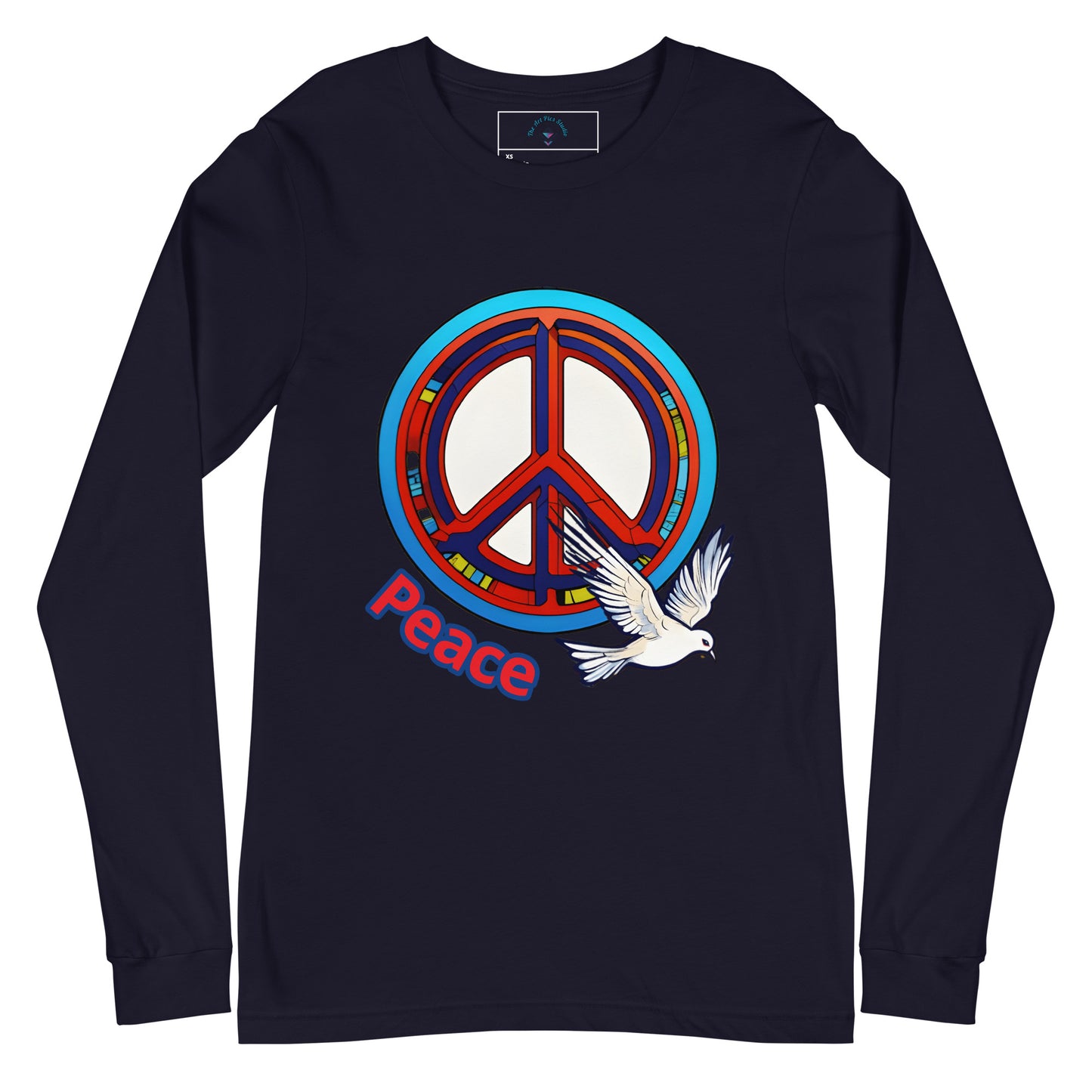 Unisex Long Sleeve Tee