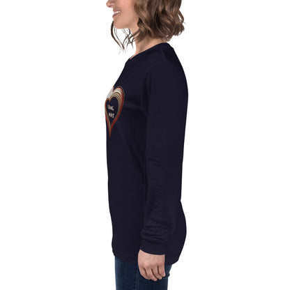 Unisex Long Sleeve Tee