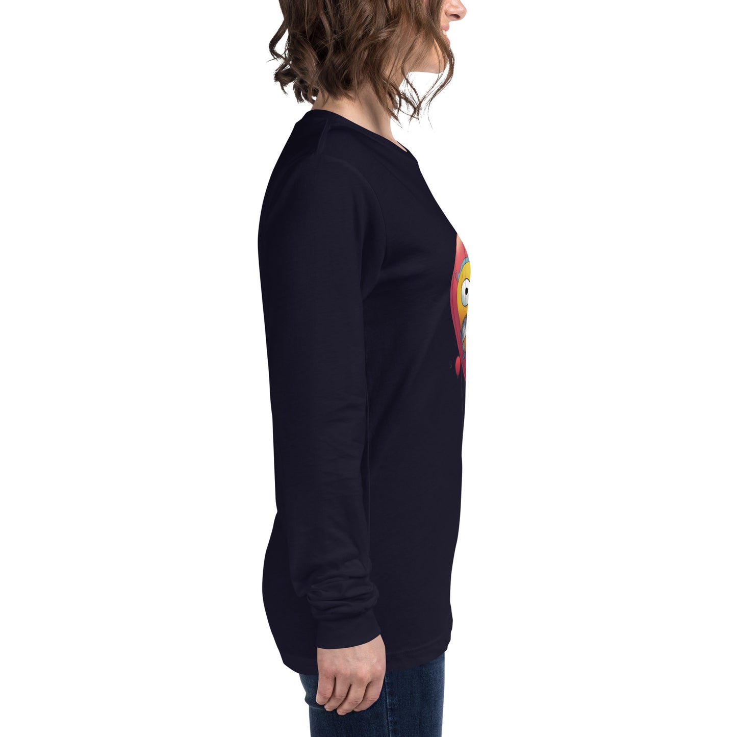 Unisex Long Sleeve Tee