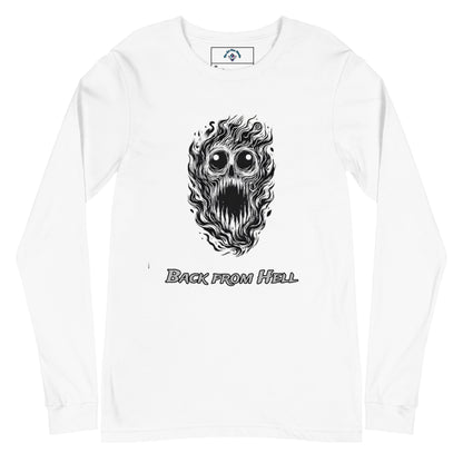 Unisex Long Sleeve Tee