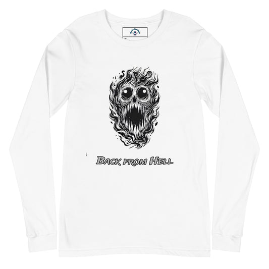 Unisex Long Sleeve Tee