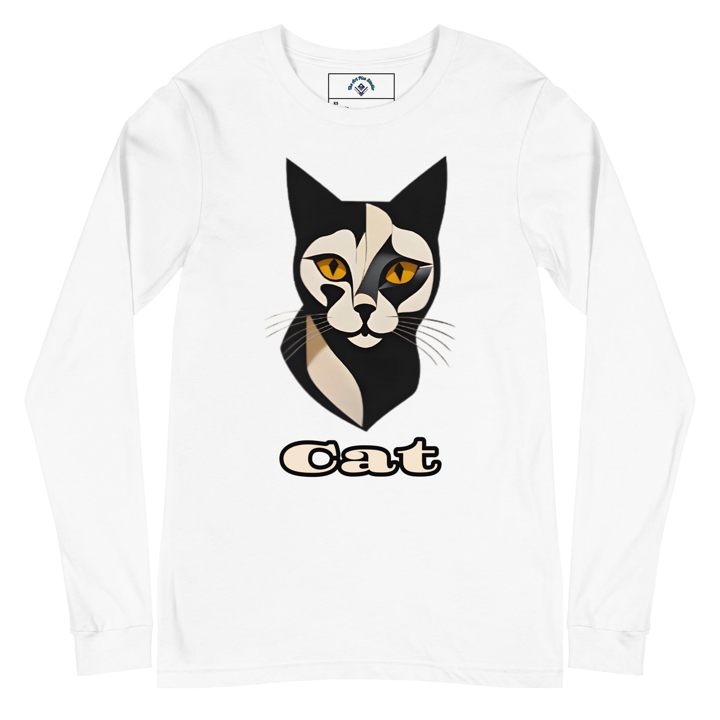 Unisex Long Sleeve Tee