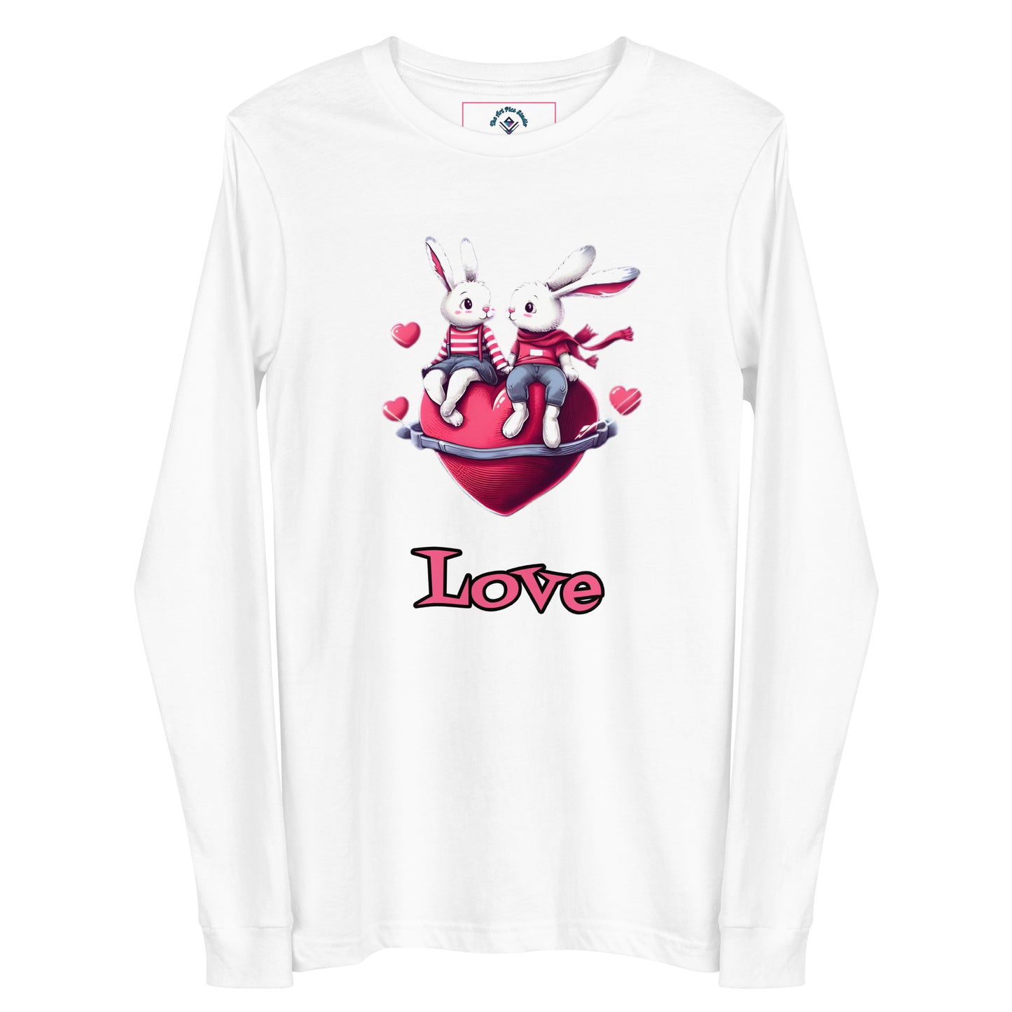 Unisex Long Sleeve Tee