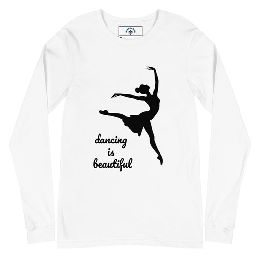 Unisex Long Sleeve Tee