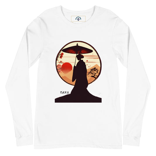 Unisex Long Sleeve Tee