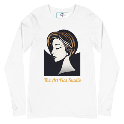 Unisex Long Sleeve Tee