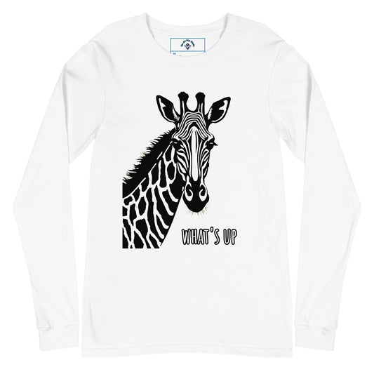 Unisex Long Sleeve Tee