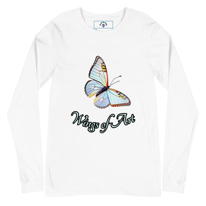 Unisex Long Sleeve Tee