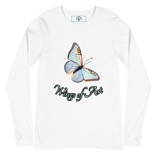 Unisex Long Sleeve Tee