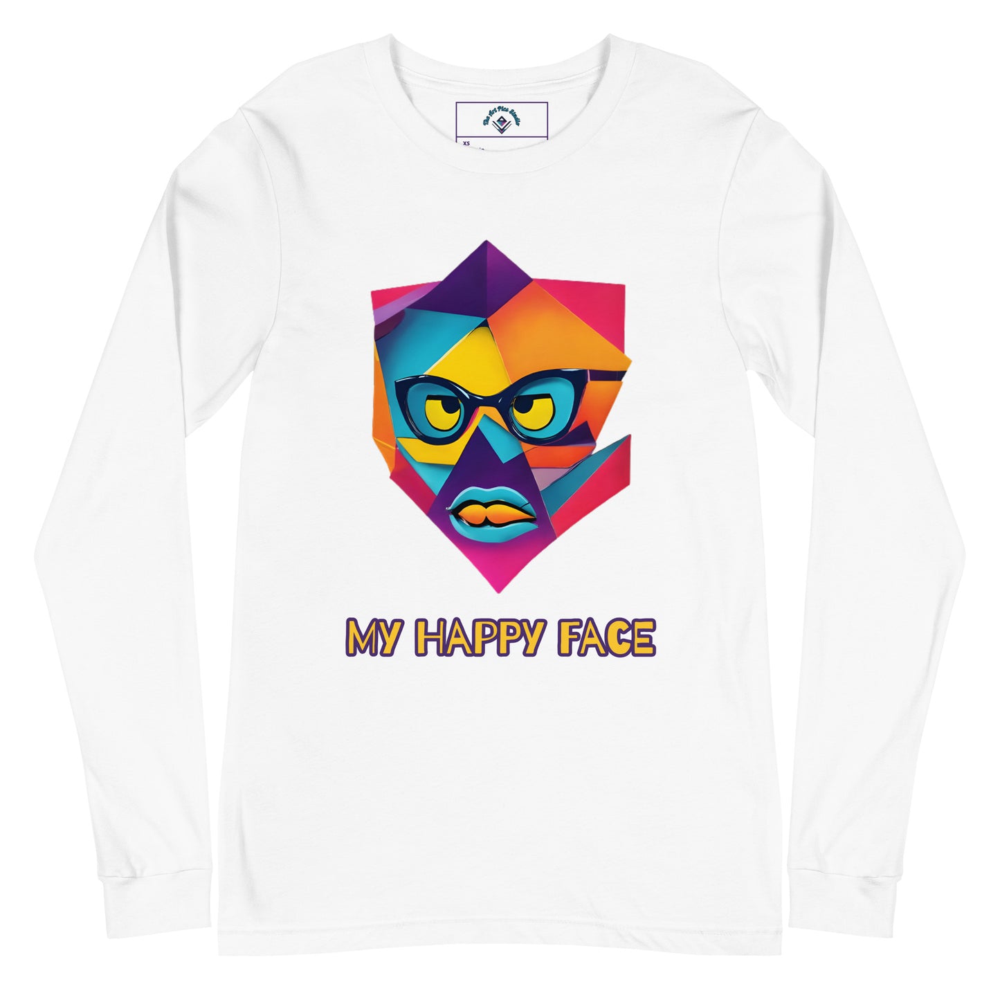 Unisex Long Sleeve Tee