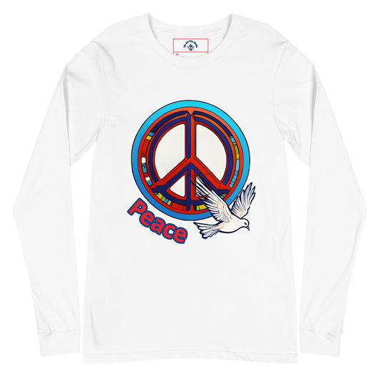 Unisex Long Sleeve Tee