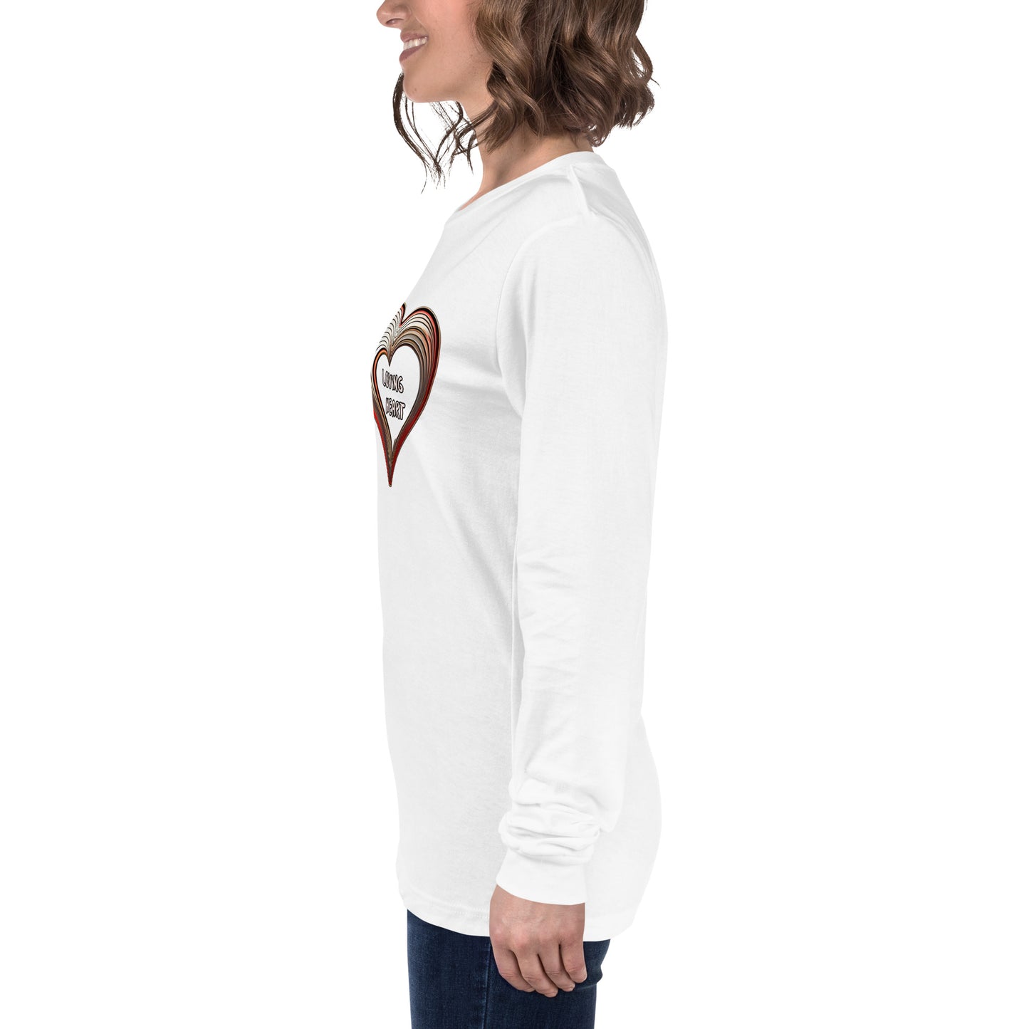 Unisex Long Sleeve Tee