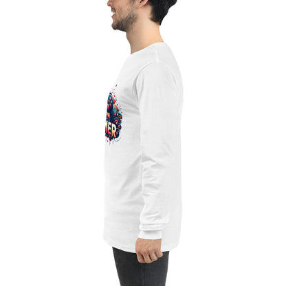 Unisex Long Sleeve Tee