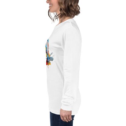 Unisex Long Sleeve Tee