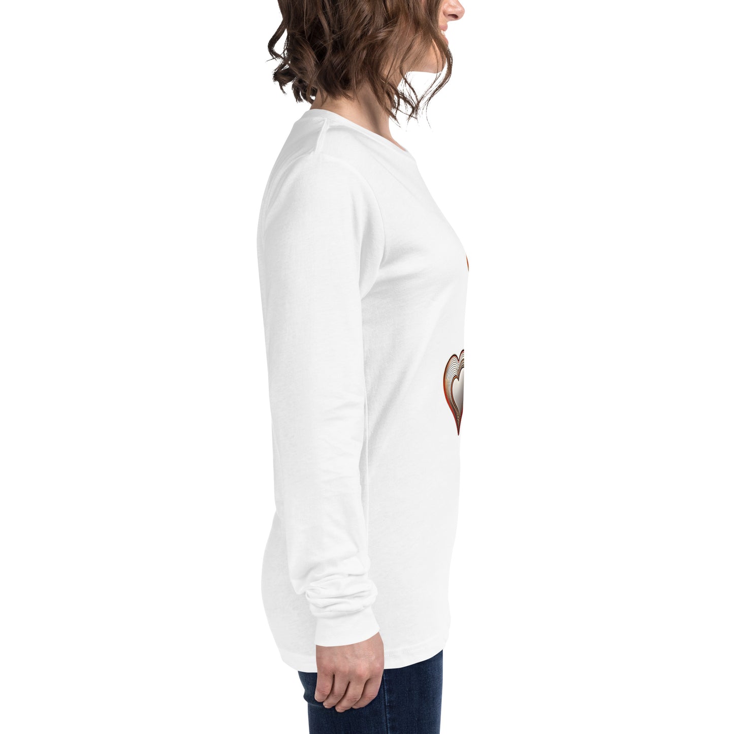 Unisex Long Sleeve Tee