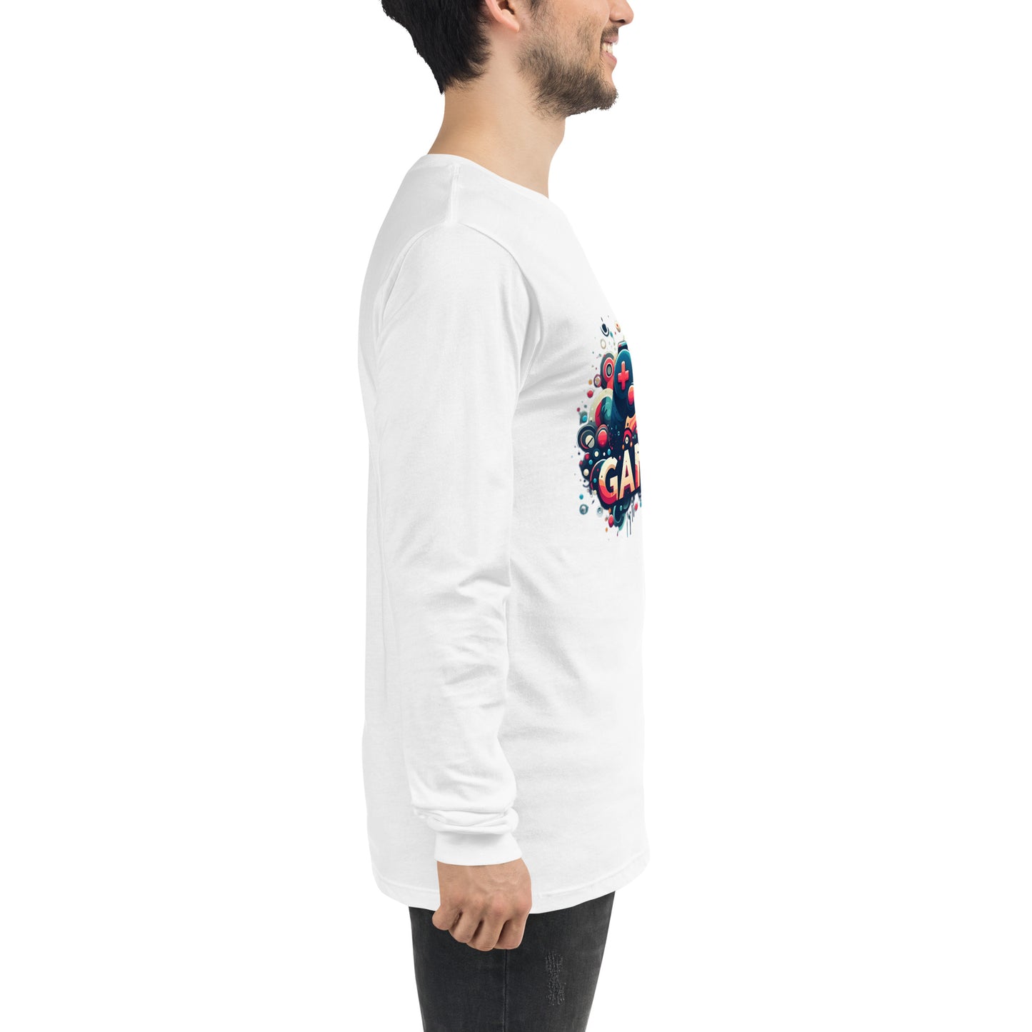 Unisex Long Sleeve Tee