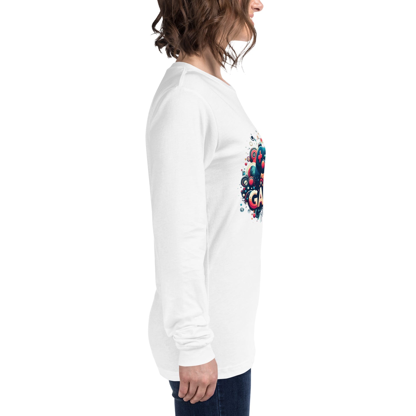 Unisex Long Sleeve Tee