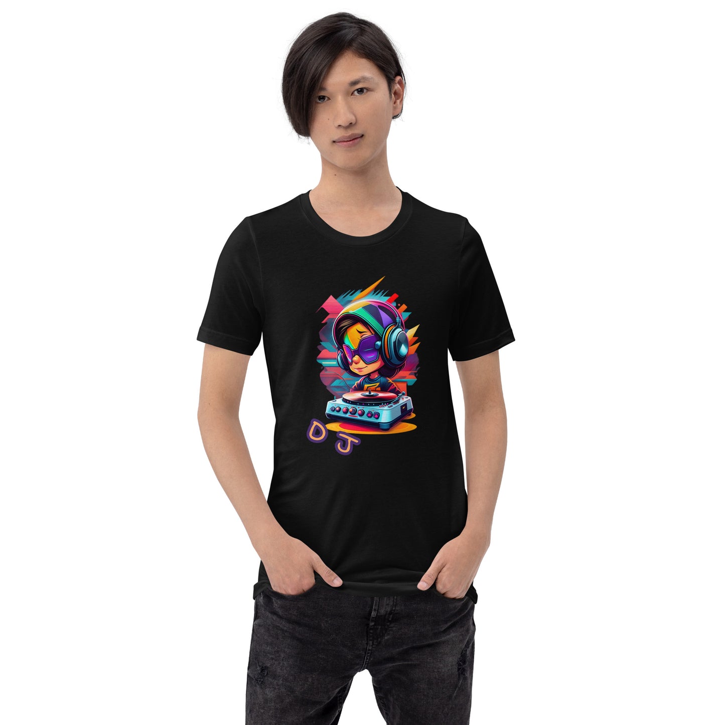 Unisex t-shirt