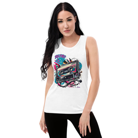 Ladies’ Muscle Tank