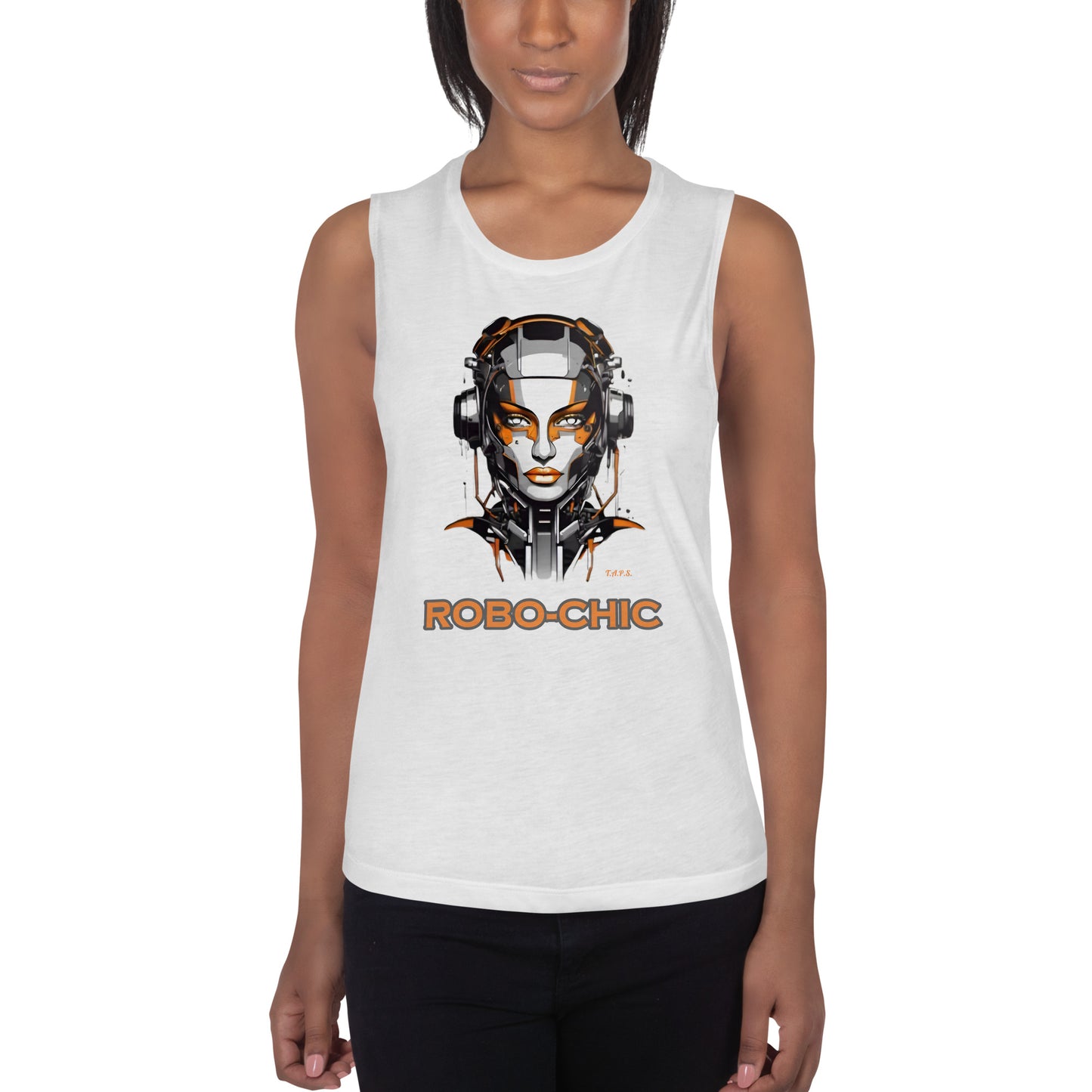 Ladies’ Muscle Tank