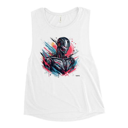 Ladies’ Muscle Tank