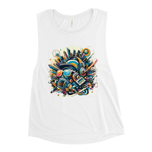 Ladies’ Muscle Tank