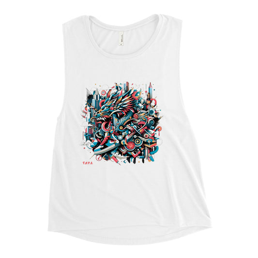 Ladies’ Muscle Tank