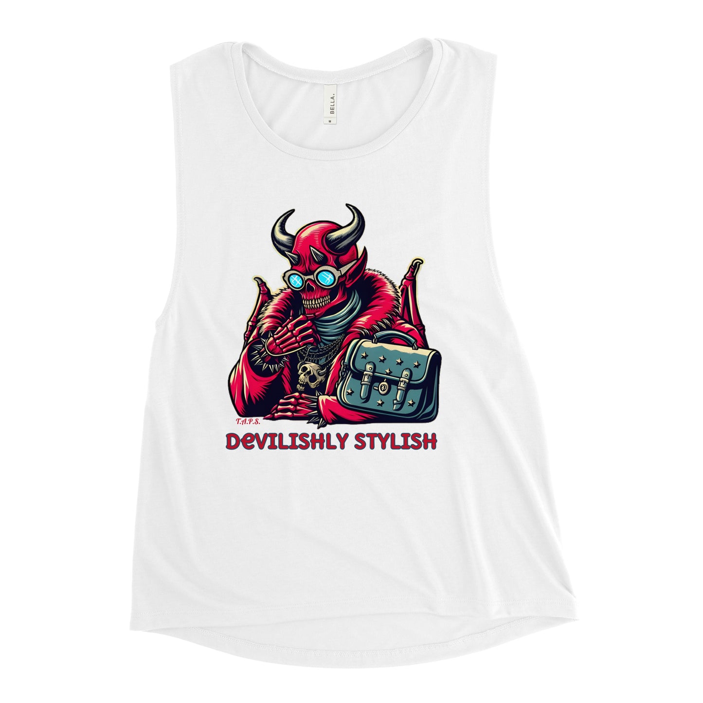 Ladies’ Muscle Tank